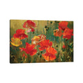 Icanvas Poppy Fields By Emma Styles Canvas Print