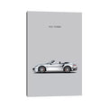 Icanvas Porsche 911 Turbo Cabriolet By Mark Rogan