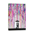 Icanvas Puppy Love By Marc Allante Canvas Print