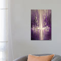 Icanvas Purple Rain By Osnat Tzadok