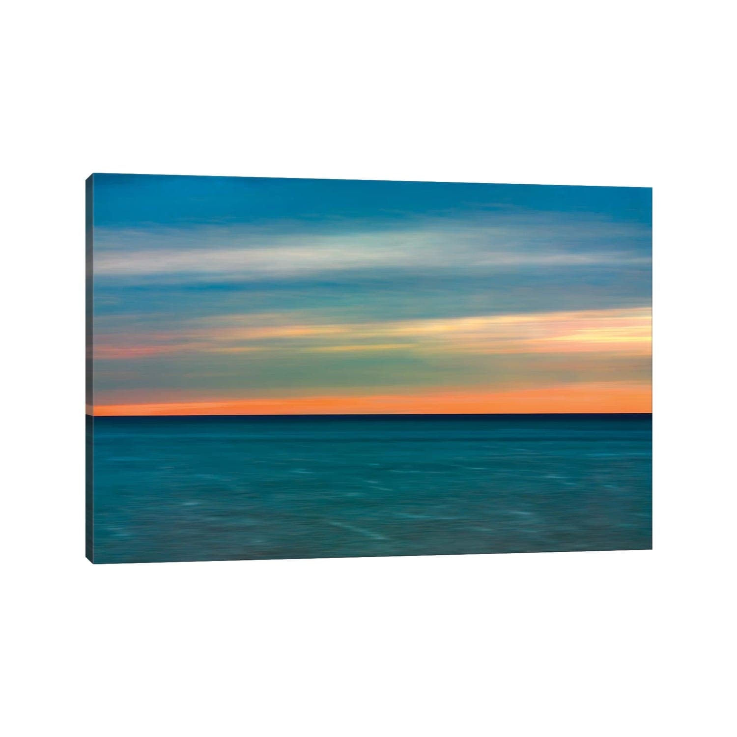 Icanvas Quiet Waters Ii By John Rehner Canvas Print