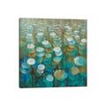 Icanvas Rain Drops By Danhui Nai Canvas Print