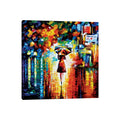 Icanvas Rain Princess By Leonid Afremov Canvas Print