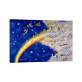 Icanvas Rainbow Bridge By Bill Bell Canvas Print