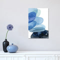 Icanvas River Worn Pebbles Ii By Grace Popp Canvas Print