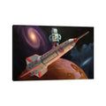 Icanvas Rocket Surfer By Eric Joyner Canvas Print