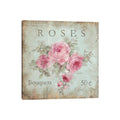 Icanvas Rose Bouquets 50 Cents By Debi Coules
