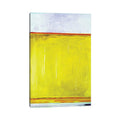 Icanvas Rothko Pint By Scott Clendaniel Gallery Wrapped Canvas Print