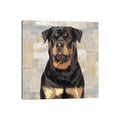 Icanvas Rottweiler By Keri Rodgers