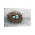 Icanvas Rustic Bird Nest I By Ethan Harper Canvas Print