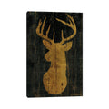 Icanvas Rustic Lodge Animals Deer Head By Marie Elaine Cusson