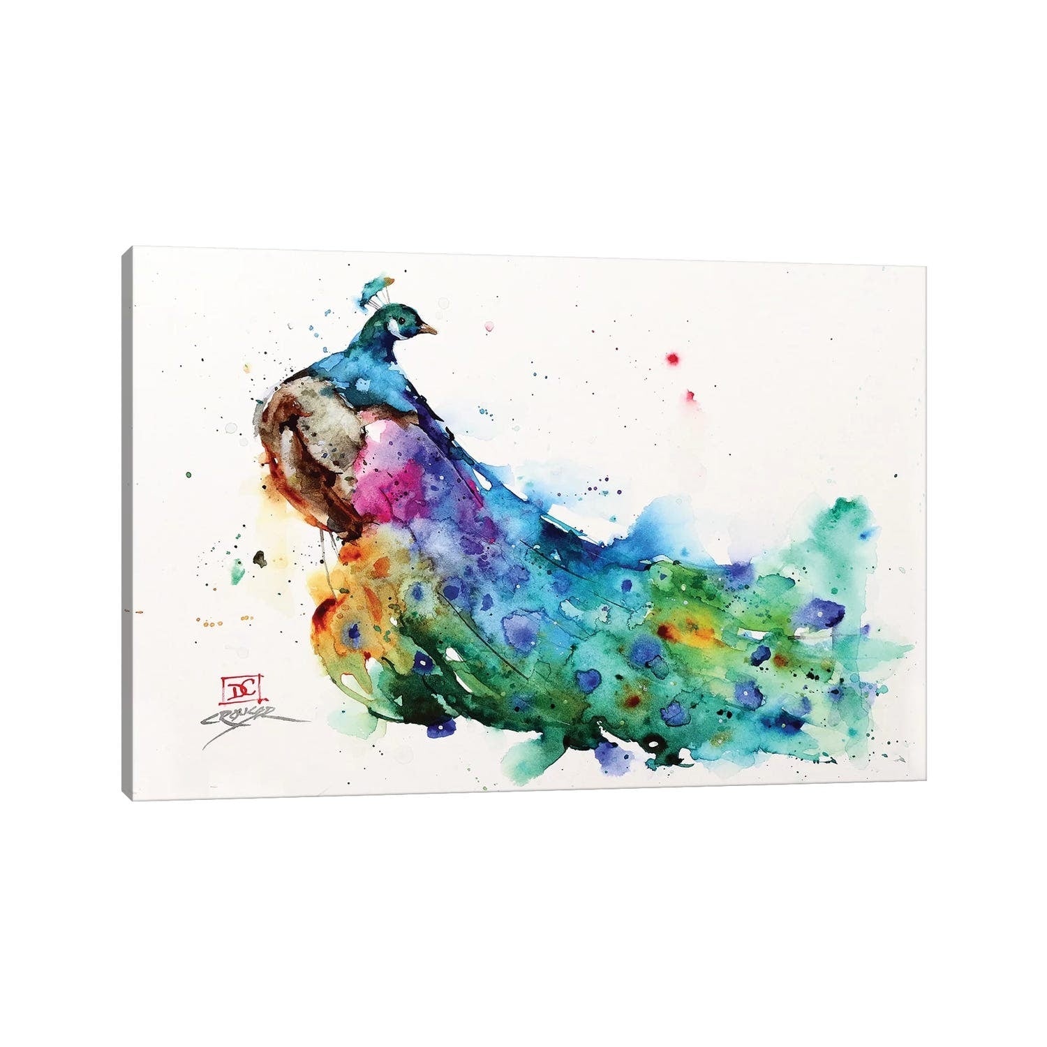 Icanvas Show Stopper By Dean Crouser Canvas Print