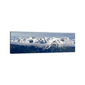 Icanvas Snow Covered Mountains Hurricane Ridge Olympic National Park Washington State Usa By Panoramic Images Canvas Print