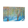 Icanvas Snowfall By Iris Scott Canvas Print