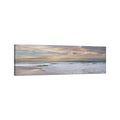 Icanvas Soft Twilight By Mike Calascibetta Gallery Wrapped Canvas Print