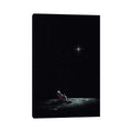 Icanvas Space Chill Ii By Nicebleed Canvas Print