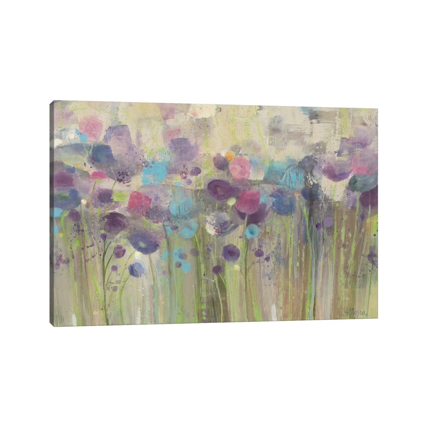 Icanvas Spring Beauty By Albena Hristova Canvas Print