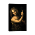 Icanvas St. John The Baptist 1513 16 By Leonardo Da Vinci