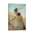 Icanvas Summer Deaming By Catrin Welz Stein Canvas Print