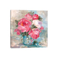 Icanvas Summer Roses I By Debi Coules
