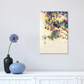 Icanvas Sun Tree By Egon Schiele Canvas Print