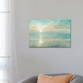 Icanvas Sunrise By Danhui Nai Canvas Print
