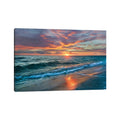 Icanvas Sunset Gulf Islands National Seashore By Tim Fitzharris