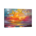 Icanvas Sunset By Scott Naismith Canvas Print