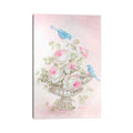 Icanvas Sweet Rose Song By Debi Coules Canvas Print