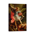 Icanvas The Archangel Michael Defeating Satan By Guido Reni Canvas Print