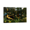 Icanvas The Dream 1910 By Henri Rousseau Canvas Print