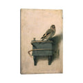 Icanvas The Goldfinch 1654 By Carel Fabritius Canvas Print