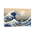 Icanvas The Great Wave At Kanagawa 1829 By Katsushika Hokusai Canvas Print