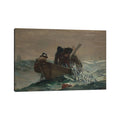 Icanvas The Herring Net By Winslow Homer Canvas Print