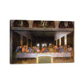 Icanvas The Last Supper By Leonardo Da Vinci Canvas Print Wall Art