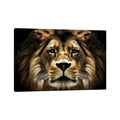 Icanvas The Lion By Sd Smart Canvas Print