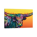 Icanvas The Longhorn By Dean Russo Canvas Print