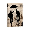 Icanvas The Umbrella By Loui Jover Canvas Print