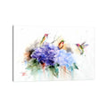 Icanvas Three Hummingbirds By Dean Crouser Canvas Print