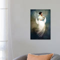Icanvas To The Moon And Back By Catrin Welz Stein Canvas Print