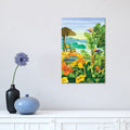 Icanvas Tropical Holiday By Robin Wethe Altman