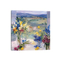 Icanvas Tuscany Floral By Allayn Stevens