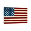 Icanvas Us Constitution American Flag By Icanvas Canvas Print