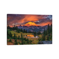 Icanvas Usa Washington State Mt. Rainier National Park At Sunrise. By Jaynes Gallery
