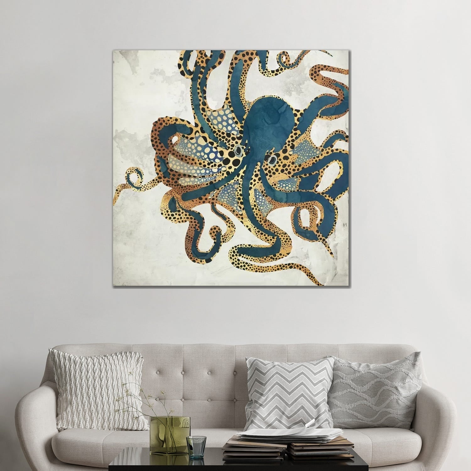 Icanvas Underwater Dream Vi By Spacefrog Designs