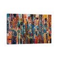 Icanvas Wild Red By Rebecca Moy Canvas Print