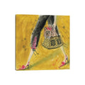 Icanvas Yorkie By Bella Pilar Canvas Print