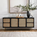 Ida Woven Media Console (173 cm)