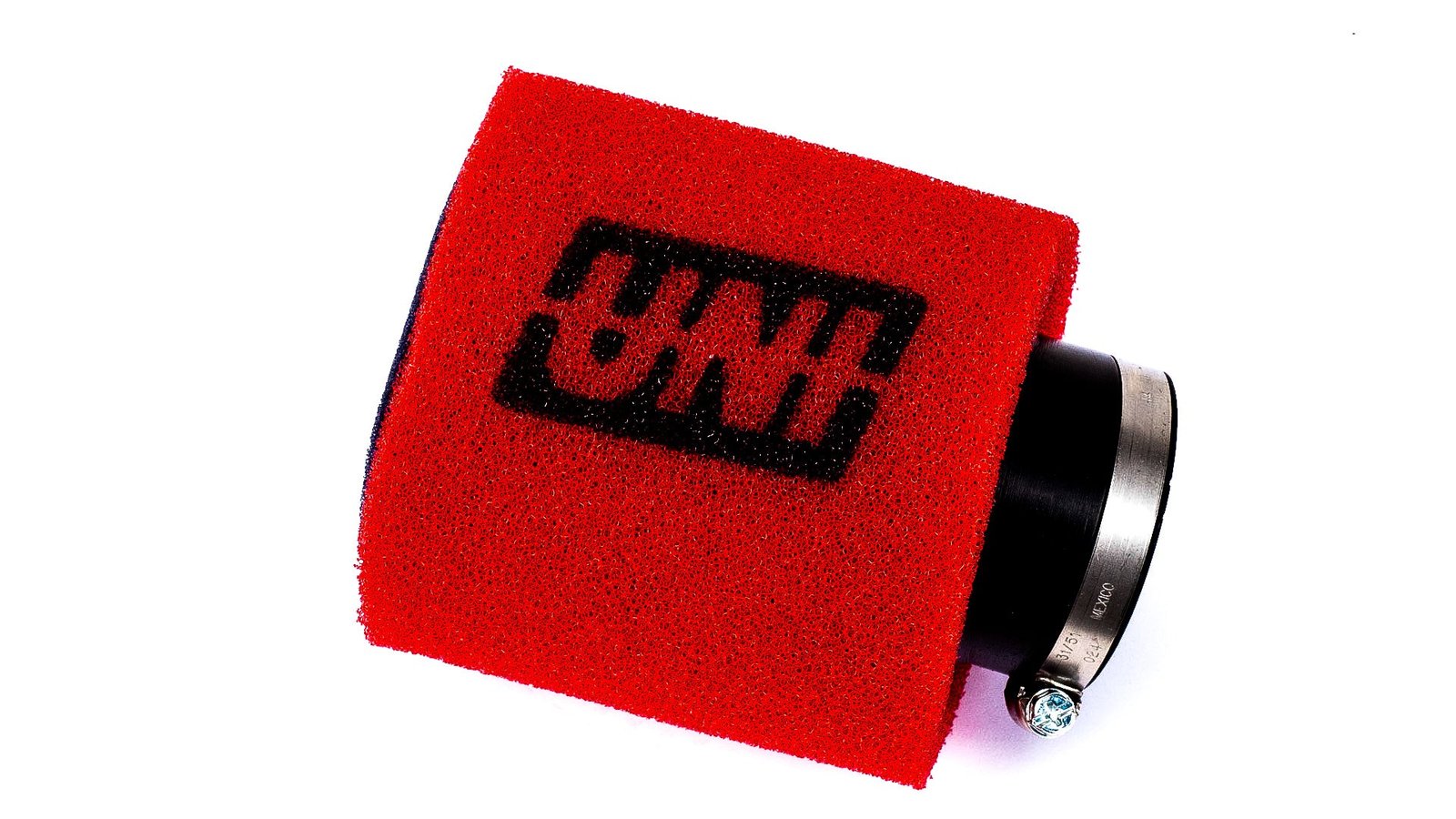 Air Filter 1 1/2″ UNI Red