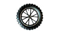 EBOX WIRED Complete Front Wheel 10″